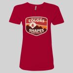 Women's The Boyfriend Tee Thumbnail