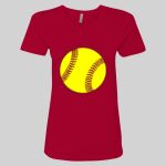 Women's The Boyfriend Tee Thumbnail