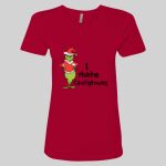Women's The Boyfriend Tee Thumbnail