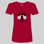 Women's The Boyfriend Tee Thumbnail