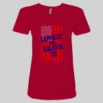 Women's The Boyfriend Tee Thumbnail