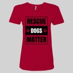 Women's The Boyfriend Tee Thumbnail