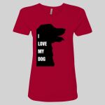 Women's The Boyfriend Tee Thumbnail
