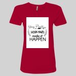 Women's The Boyfriend Tee Thumbnail