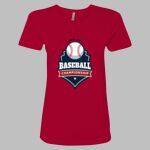 Women's The Boyfriend Tee Thumbnail