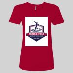 Women's The Boyfriend Tee Thumbnail