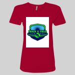 Women's The Boyfriend Tee Thumbnail