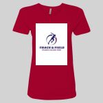 Women's The Boyfriend Tee Thumbnail