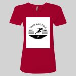 Women's The Boyfriend Tee Thumbnail