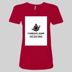 Women's The Boyfriend Tee Thumbnail