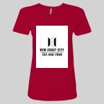 Women's The Boyfriend Tee Thumbnail