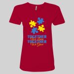 Women's The Boyfriend Tee Thumbnail