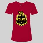 Women's The Boyfriend Tee Thumbnail