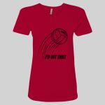 Women's The Boyfriend Tee Thumbnail