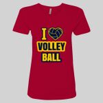 Women's The Boyfriend Tee Thumbnail