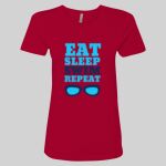 Women's The Boyfriend Tee Thumbnail