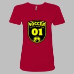 Women's The Boyfriend Tee Thumbnail