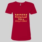 Women's The Boyfriend Tee Thumbnail