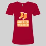 Women's The Boyfriend Tee Thumbnail