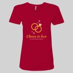 Women's The Boyfriend Tee Thumbnail