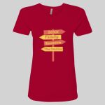 Women's The Boyfriend Tee Thumbnail