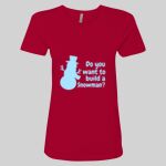 Women's The Boyfriend Tee Thumbnail