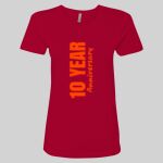 Women's The Boyfriend Tee Thumbnail