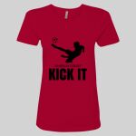 Women's The Boyfriend Tee Thumbnail