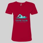 Women's The Boyfriend Tee Thumbnail