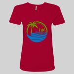 Women's The Boyfriend Tee Thumbnail