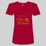 Women's The Boyfriend Tee Thumbnail