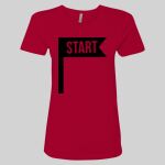 Women's The Boyfriend Tee Thumbnail