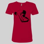 Women's The Boyfriend Tee Thumbnail