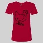 Women's The Boyfriend Tee Thumbnail