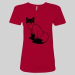 Women's The Boyfriend Tee Thumbnail