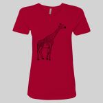 Women's The Boyfriend Tee Thumbnail