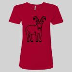 Women's The Boyfriend Tee Thumbnail