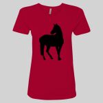 Women's The Boyfriend Tee Thumbnail