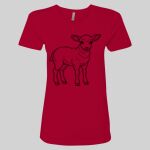 Women's The Boyfriend Tee Thumbnail