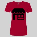 Women's The Boyfriend Tee Thumbnail