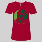 Women's The Boyfriend Tee Thumbnail