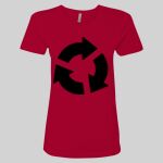 Women's The Boyfriend Tee Thumbnail