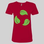 Women's The Boyfriend Tee Thumbnail