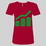 Women's The Boyfriend Tee Thumbnail