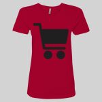 Women's The Boyfriend Tee Thumbnail