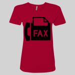 Women's The Boyfriend Tee Thumbnail