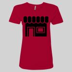 Women's The Boyfriend Tee Thumbnail