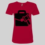 Women's The Boyfriend Tee Thumbnail