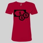 Women's The Boyfriend Tee Thumbnail