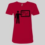 Women's The Boyfriend Tee Thumbnail